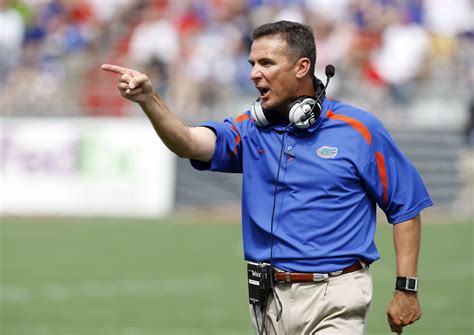 florida gators football head coach